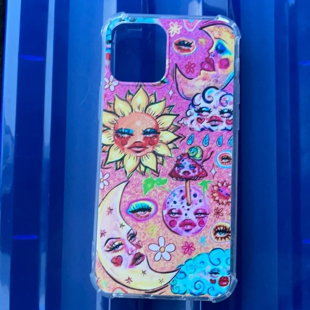 New indie flower phone case - iPhone 12